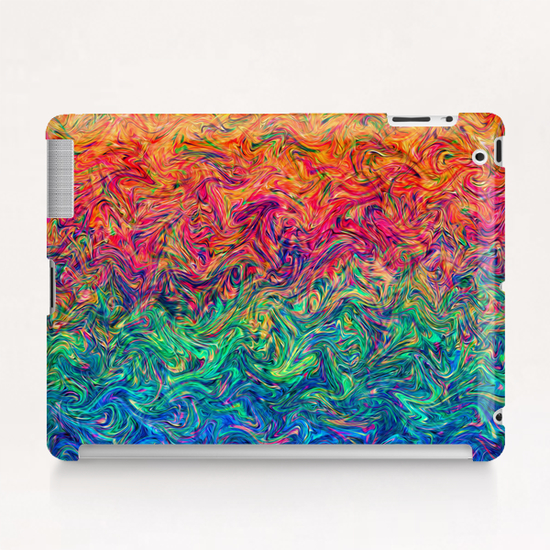 Fluid Colors G2 Tablet Case by MedusArt