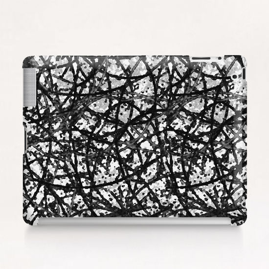 Grunge Art Abstract G7 Tablet Case by MedusArt