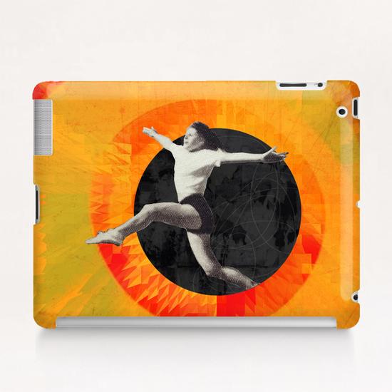 Woman's Liberation Tablet Case by tzigone