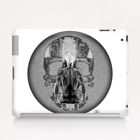 Lina 7 Tablet Case by Denis Chobelet