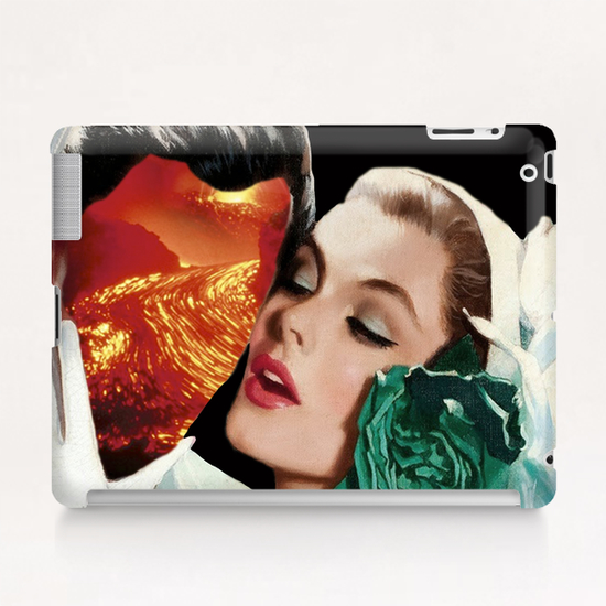 Love Fusion Tablet Case by tzigone