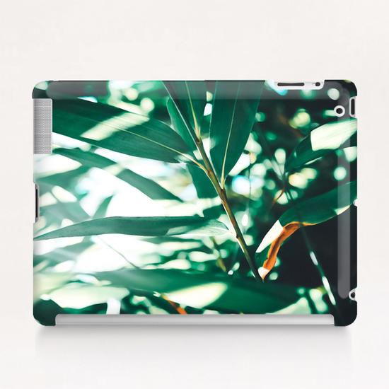 Love leaf Tablet Case by mmartabc
