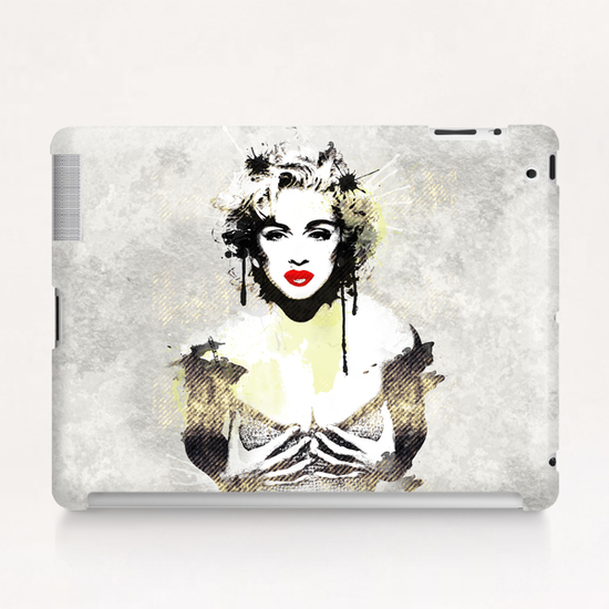 Like a Virgin Tablet Case by Roberto Caporilli