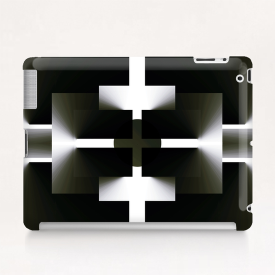 Mechanic Tablet Case by rodric valls
