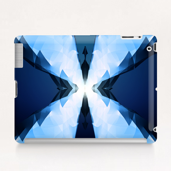 Midnight Tablet Case by rodric valls