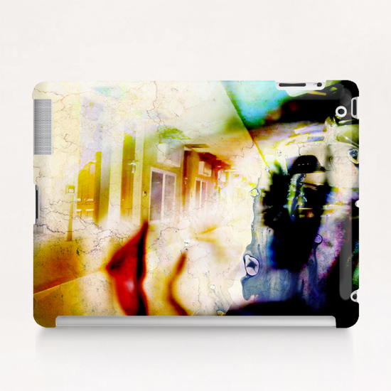 Motel Parking Tablet Case by Vic Storia