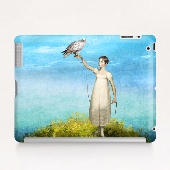 My Little Friend Tablet Case by DVerissimo