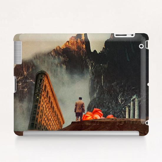 My Worlds Fall Apart Tablet Case by Frank Moth