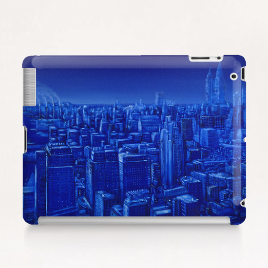 New York Tablet Case by di-tommaso