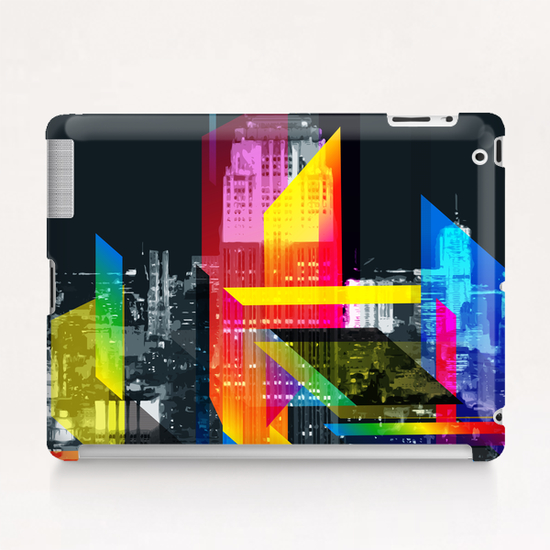 Empire State Building Tablet Case by Vic Storia