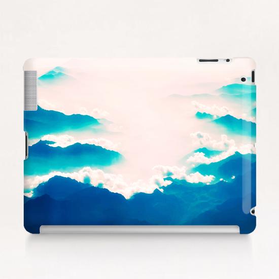 Nirvana Tablet Case by Uma Gokhale