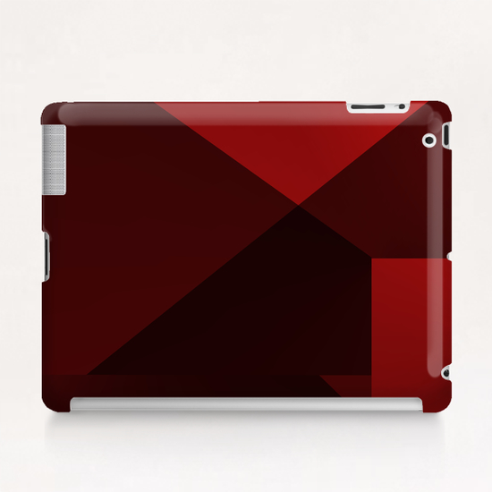 No entry Tablet Case by rodric valls