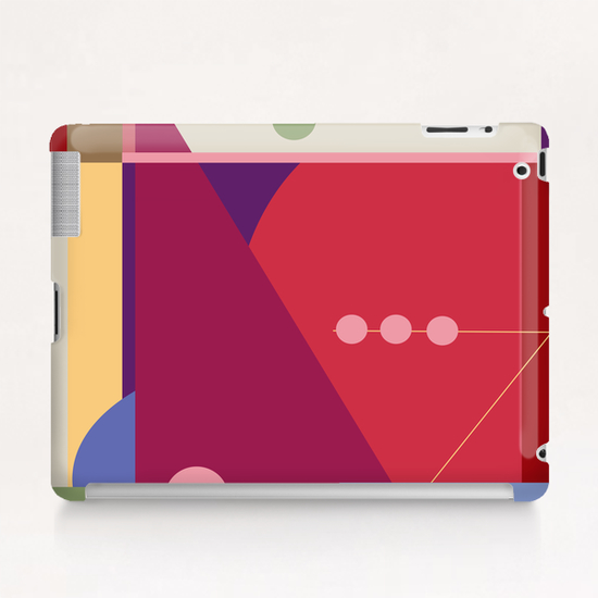 PA5 Tablet Case by Shelly Bremmer