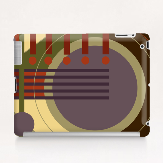 PA7 Tablet Case by Shelly Bremmer