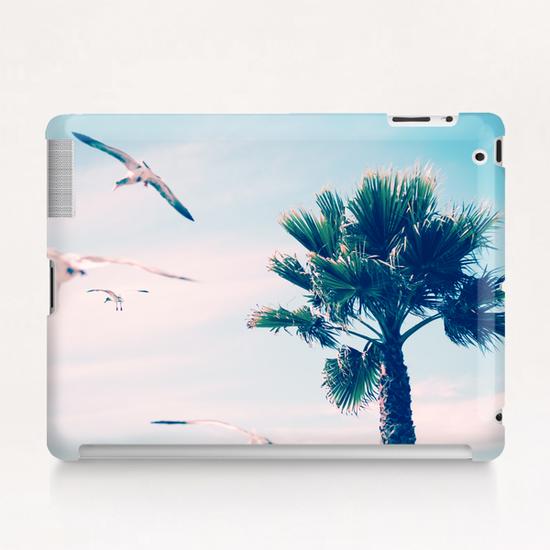 Palm Tree Tablet Case by mmartabc