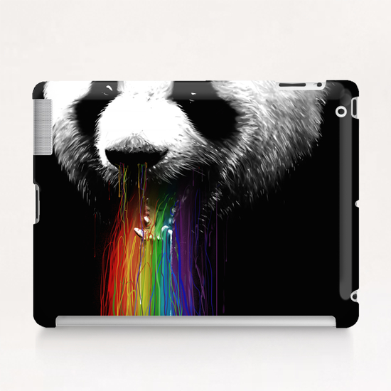 Pandalicious Tablet Case by Nicebleed