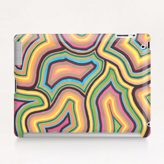 Pure Energy Tablet Case by ShinyJill