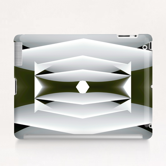 Reverberation Tablet Case by rodric valls