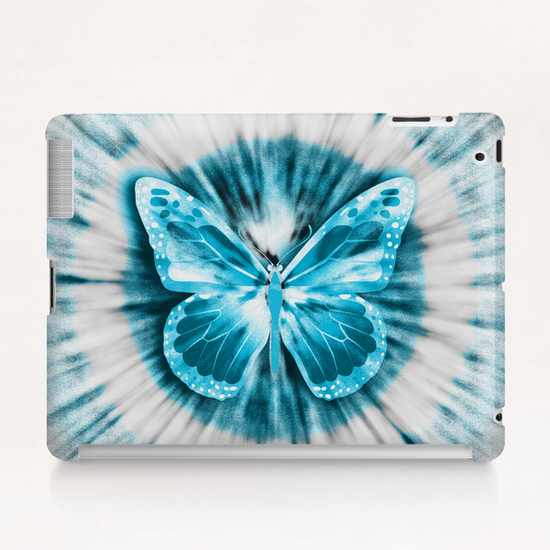 Rising Butterfly Tablet Case by Octavia Soldani