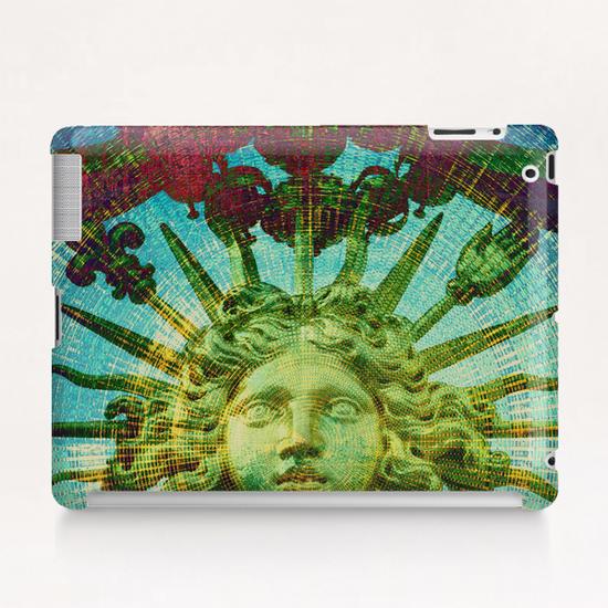 Le Roi Soleil Tablet Case by Malixx