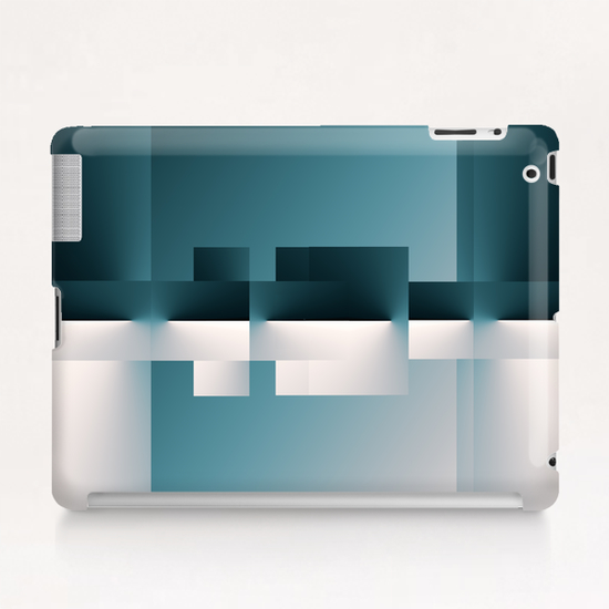 Sides. Tablet Case by rodric valls