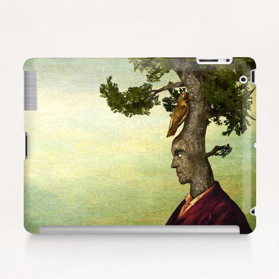 Tenacious Tablet Case by DVerissimo