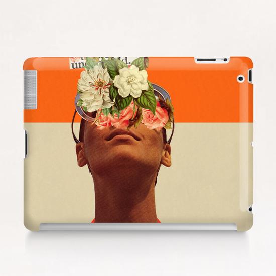 The Unexpected Tablet Case by Frank Moth