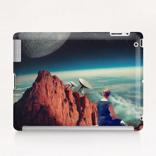 Those Evenings Tablet Case by Frank Moth