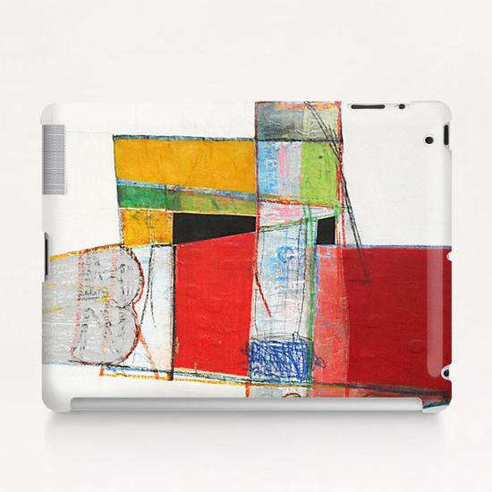 Tower Tablet Case by Pierre-Michael Faure