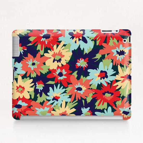 Alexa Floral  Tablet Case by Lisa Guen Design