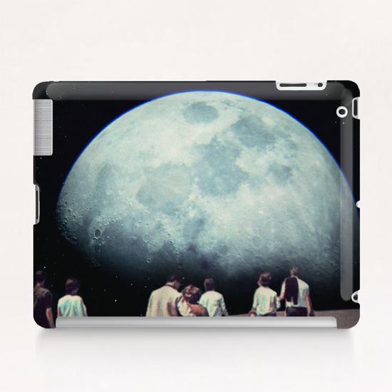 Way Back Home Tablet Case by Frank Moth