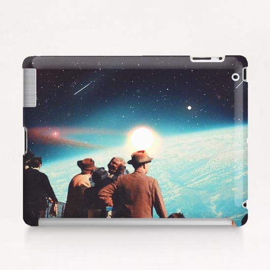 We Have Been Promised Eternity Tablet Case by Frank Moth
