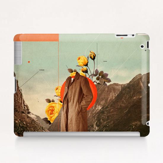 You Will Find Me There Tablet Case by Frank Moth