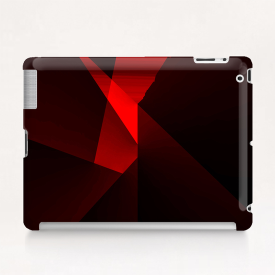 Subjective Tablet Case by rodric valls