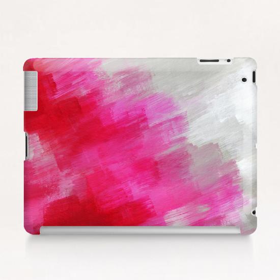 Pink Tablet Case by Nika_Akin