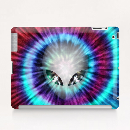The Truth Is Out There Tablet Case by Octavia Soldani