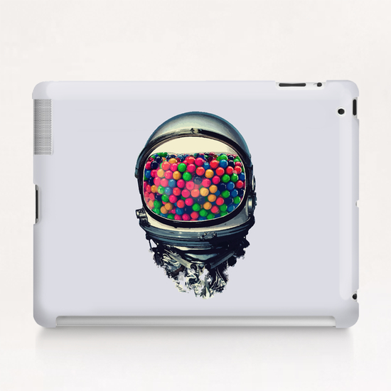 AstroGum Tablet Case by daniac