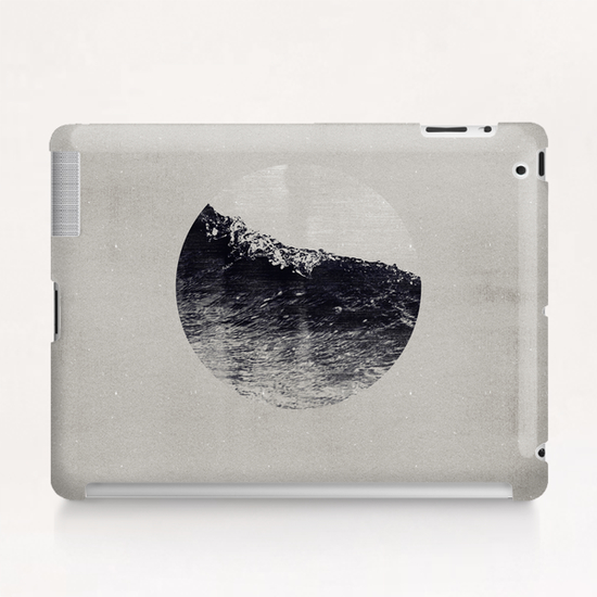 AQUA / 2 Tablet Case by DANIEL COULMANN