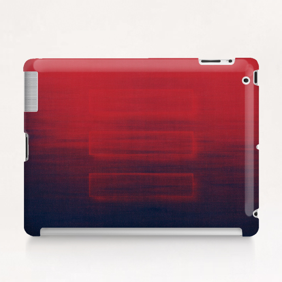 MMXVI / III Tablet Case by DANIEL COULMANN