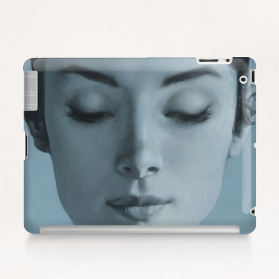 Audrey Tablet Case by yurishwedoff