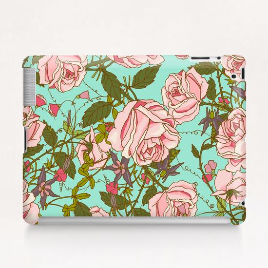 Beauty Tablet Case by Uma Gokhale