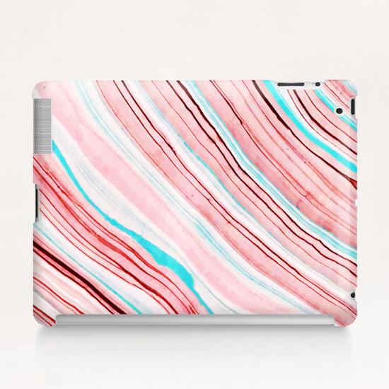 Between the Lines Tablet Case by Uma Gokhale