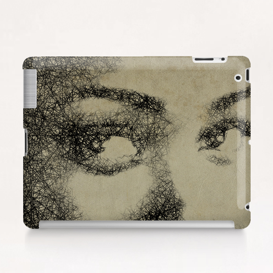 Beauty Tablet Case by Vic Storia