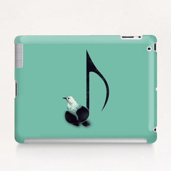 Born To Sing Tablet Case by Tobias Fonseca