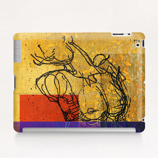 Buste Tablet Case by Georgio Fabrello