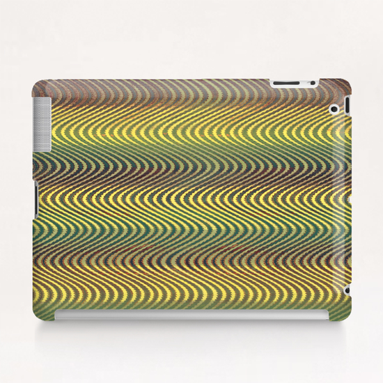 Cantique Tablet Case by Jerome Hemain