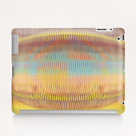 Cantiquor Tablet Case by Jerome Hemain