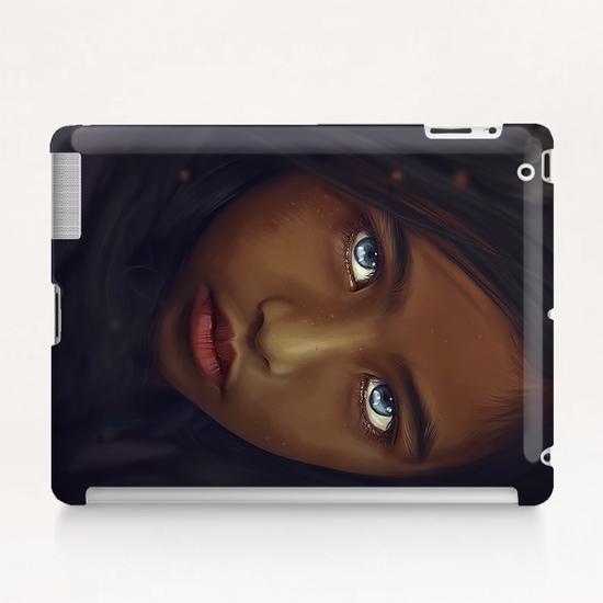 Child Tablet Case by AndyKArt