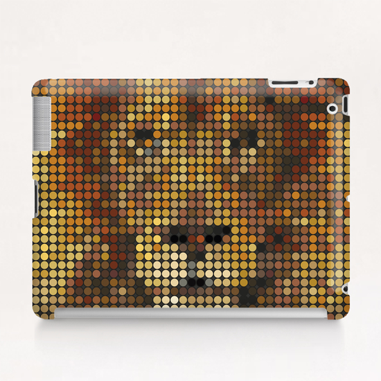 Lion Tablet Case by Vic Storia