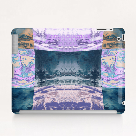Pink atmosphere Tablet Case by Jerome Hemain
